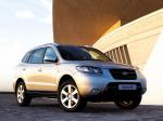 Hyundai Santa Fe 2005 года